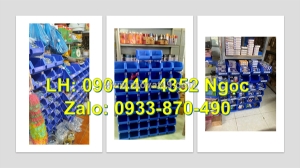 Khay nhựa đựng linh kiện giá rẻ, kệ nhựa đựng phụ tùng xe máy, khay đựng ngũ kim ốc vít