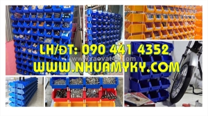 Khay nhựa đựng ngũ kim ốc vít, kệ nhựa đựng phụ tùng sửa xe honda, khay nhựa đựng thiết bị điện tử
