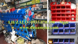 Khay nhựa đựng ốc vít size a5, khay nhựa đựng linh kiện cỡ a6, khay nhựa a8 đựng dụng cụ trang điểm