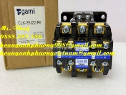 Khởi động từ togami clk-35j22-p6 - cty hoàng anh phương