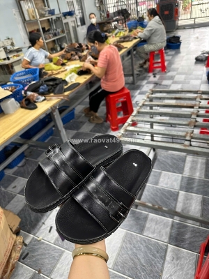 Khởi nghiệp vốn nhỏ – nhập dép da sỉ