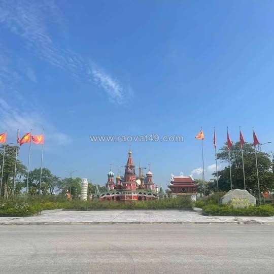 Khu đô thị homie star