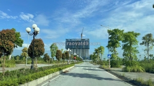 Khu đô thị homie star thái nguyên
