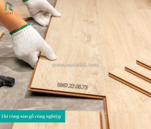 Kinh nghiệm mua sàn gỗ | chọn độ dày 8mm hay 12mm?