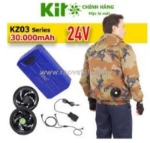 Kito – chuyên cung cấp áo điều hòa chính hãng giá ưu đãi