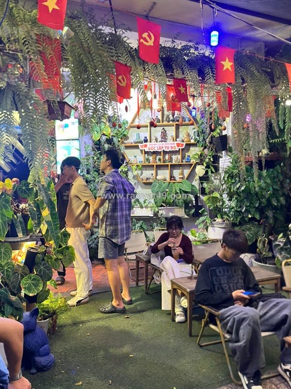 [làm ngay, ko cần kn] nhân viên phục vụ q12