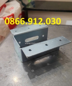 Lắp khung hộp 50x100 dễ dàng với bát u không vai