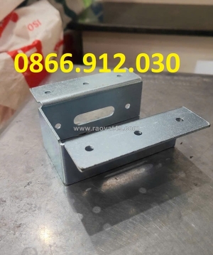 Lắp khung hộp 50x100 dễ dàng với bát u không vai