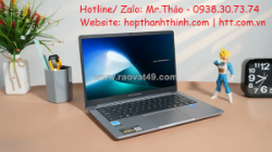 Laptop asus expertbook p1 p1403cva-c5h16-50w – hiệu năng vượt trội, bền bỉ chuẩn doanh nghiệp