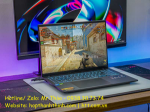 Laptop asus gaming v16 v3607vh-rp024w – kiến tạo tương lai với đồ họa rtx 50 series ai