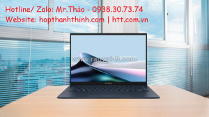 Laptop asus zenbook 14 ux3405ca-st1531w – đẳng cấp ultra 9, đỉnh cao công nghệ ai