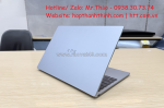 Laptop dell xps ldx13260 – tuyệt tác ultrabook 3k touch 120hz, định nghĩa đẳng cấp thời thượng