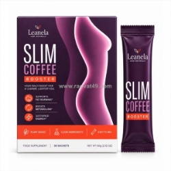 Leanela slim coffee booster test 2026 – erfahrungen & kaufen