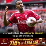 Liverpool chuẩn bị “thay áo”, thu hơn 300 triệu bảng! 💰