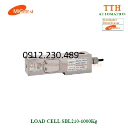 Load cell cảm biến trọng lượng migun sbl210-1000kg kiểu thanh uốn