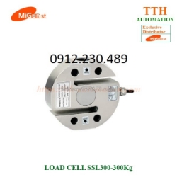 Load cell cảm biến trọng lượng migun ssl300-300kg dải bù nhiệt lớn -10 ÷ +40°c