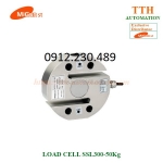Load cell cảm biến trọng lượng migun ssl300-50kg vật liệu thép mạ niken