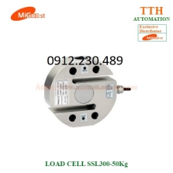 Load cell cảm biến trọng lượng migun ssl300-50kg vật liệu thép mạ niken