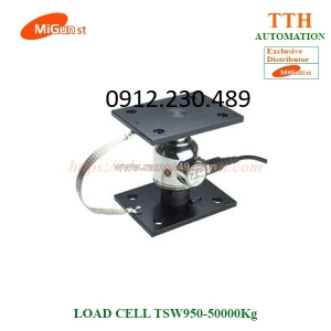 Load cell cảm biến trọng lượng migun tsw950-50tf load cell ô tô, bồn bể 50 tấn