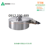 Load cell cảm biến trọng lượng pavone cc3-3t độ ổn định cao, chi phí hợp lý