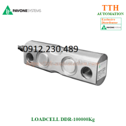Load cell cảm biến trọng lượng pavone ddr-100t ổn định chi phí hợp lý