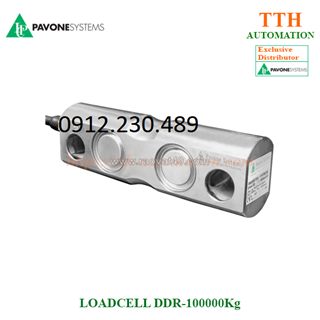 Load cell cảm biến trọng lượng pavone ddr-100t ổn định chi phí hợp lý