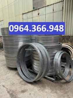 Lốc vòng tròn theo mẫu cho xưởng sắt mỹ thuật