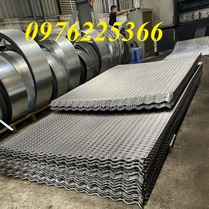 Lưới làm sàn thao tác, lưới thép kéo giãn