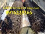 Lưới thép hàn d4a200x200 tại bắc ninh