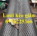 Lưới thép kéo giãn xg - tổng kho lưới thép tại hà nội