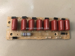 Mạch đèn dùng cho đèn diệt côn trùng ik204