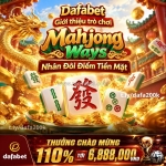 Mahjong ways – nhân đôi điểm, nhân đôi cảm xúc! 🀄
