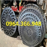 Mâm cnc hoa văn theo kích thước khung mái