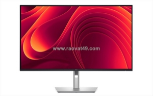 Màn hình dell pro 32 plus 4k usb-c hub p3225qe 31.5