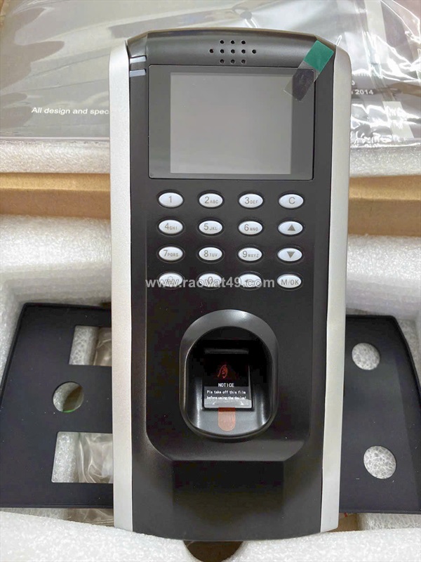 Máy chấm công kiểm soát ra vào zk sf200id