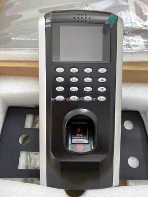 Máy chấm công kiểm soát ra vào zk sf200id