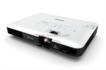 Máy chiếu epson eb-1795f trình chiếu hình ảnh từ usb