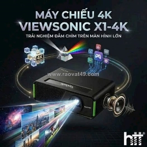 Máy chiếu viewsonic x1-4k