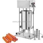 Máy đùn xúc xích điện 10l - nhanh và đều