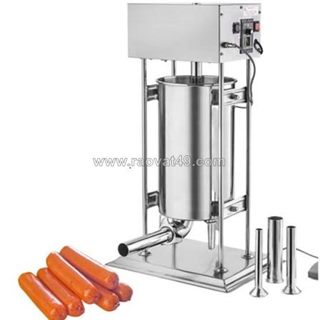 Máy đùn xúc xích điện 10l - nhanh và đều