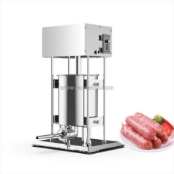 Máy đùn xúc xích điện 15l - năng suất ổn định