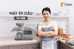 Máy ép dầu thực vật tahawa th-x8s - giải pháp ép dầu tiện lợi tại nhà