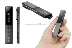 Máy ghi âm kỹ thuật số sony icd-tx660//ce – nhỏ gọn, tinh tế, ghi âm mọi khoảnh khắc