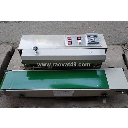 Máy hàn miệng túi frm980 - hàn kín nhanh