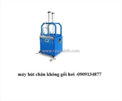 Máy hút chân không chăn gối nệm, máy đóng gói hút chân không gấu bông, máy ép gối hơi, máy ép hút chân không gối hơi