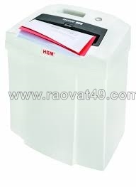 Máy hủy giấy hsm securio c14 3,9 mm – giải pháp bảo mật tài liệu hiệu quả cho văn phòng