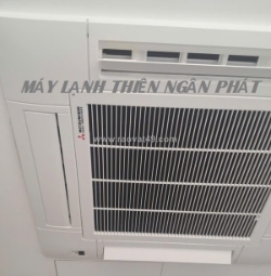 Máy lạnh âm trần mitsubishi heavy 1.5hp (15.000btu)
