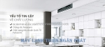 Máy lạnh giấu trần panasonic s-3448pf3h/u-48pr1h5