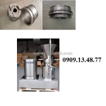 Máy nghiền bơ đậu phộng, máy nghiền hạt mè, máy nghiền bơ hạt điều, máy nghiền tương ớt làm tương jmf140