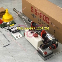 Máy phun khói diệt côn trùng ss150f